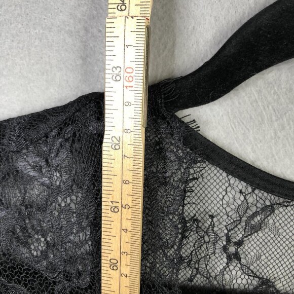 Baltic Born Black Lace Maxi Dress - Picture 4 of 16